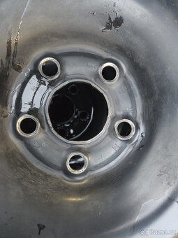 Plech sada R15 - Škoda - 5