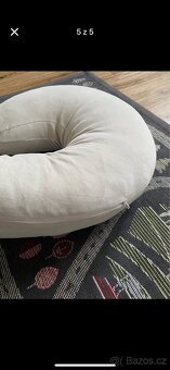 Těhotenský a kojící polštář Motherhood - 5