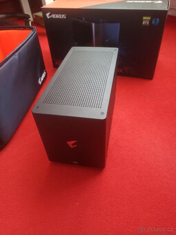 Gaming box Aorus RTX 3080 na ND - 5
