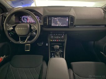 Škoda Karoq Sportline 1.5 TSI DSG nová, 416km, 5 let servis - 5