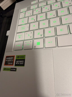 RTX 5080 Asus ROG Zephyrus G14, Premium Care - 5