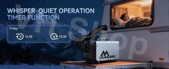 Tiché naftové topení, model 2026, DO, 12/24V 8kW, CZ návod - 5