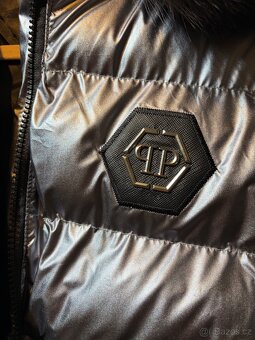 Péřová bunda zimní - 5