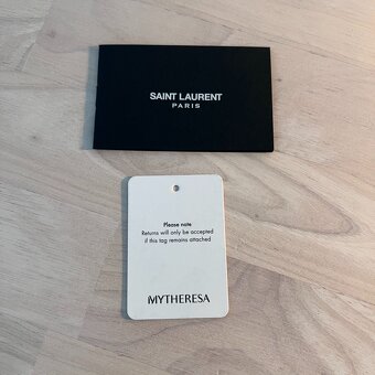 Dámské sluneční brýle Saint Laurent "Kate" - 5