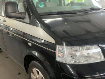 Multivan T5 1.9TDI 75kW,webasto,tažné,serviska - 5