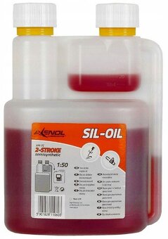 Ruční motorová pila 5,7HP - 5