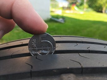 Letní pneumatiky Continental 215/55 R17 - 5