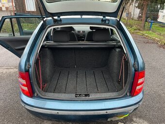 Škoda Fabia combi 1.4 l - 5