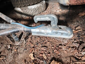 Přívěsny vozík bez tp - 5