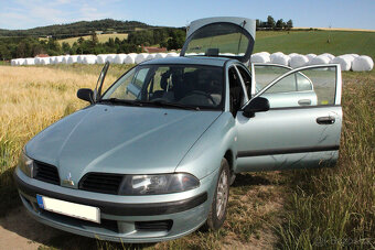 Carisma 1.6, 76 kW, r.v. 2003, benzín - 5