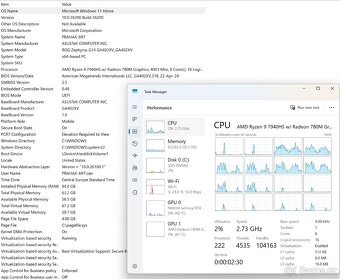 Asus ROG zephyrus G14 2023 - 5
