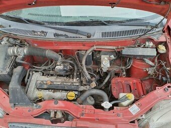 Opel AGILA 1,2 55kw - 5