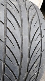 18" kola Brock límcová – 5x108 + pneu - 5