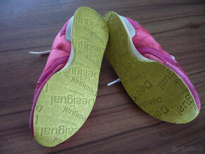 Tenisky Desigual vel.36 - 5