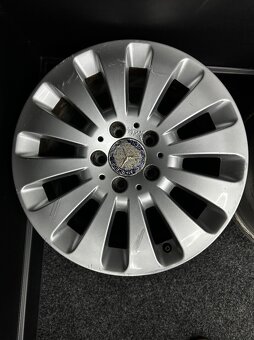 Alu Mercedes 5x112 16” A2044010602 - 5