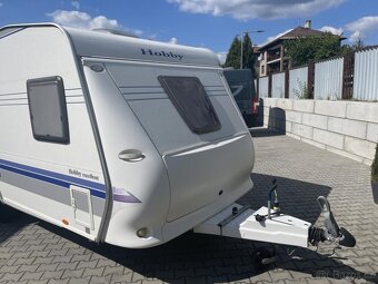 Hobby 500 KMFE EXCELLENT 2 PALANDY - 5