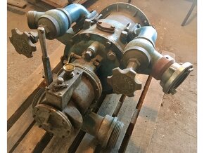 Hasičské čerpadlo Stratílek + příslušenství - 5