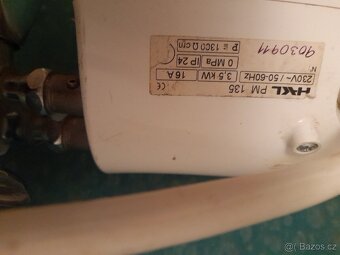 Průtokový ohřívač vody - 5