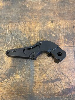 Brzdový adaptér 320mm KTM - 5