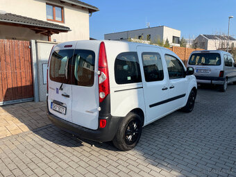 Renault Kangoo: rampa pro vozíčkáře - 5
