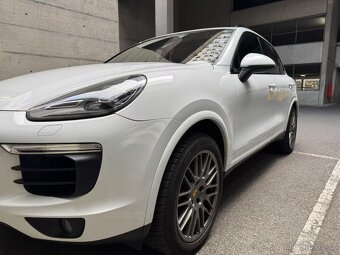 Porsche cayenne 2017 platinum edition - 5