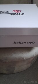 Prodám dám.kozačky - 5