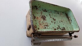 Kuchyňské váhy retro - 5