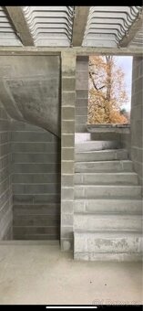 Betonové schody - 5
