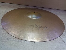 Činel Zildjian ZBT Ride 20" - 51 cm - 5