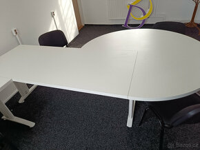 Nový kancelářský stůl - 5