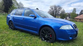 Škoda Octavia 2 rs 2.0tdi 125kw - 5