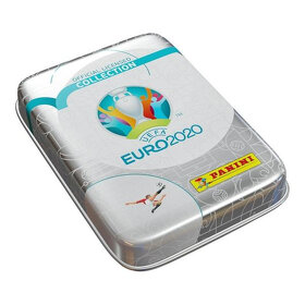 Fotbalové kartičky UEFA EURO 2020 - Albumy, balíčky, boxy... - 5