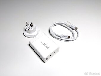 Cestovní powerbanka UZE BOLD 1 265W - 5