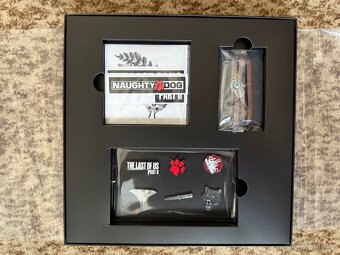 The Last of Us part II Collector's Edition - 5