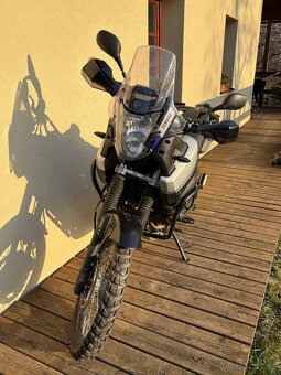 YAMAHA XT660Z ABS - 5