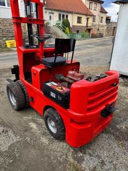 VZV Desta Zetor 1622 - 5