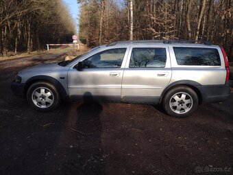 Vovo xc70 - 5