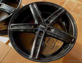 18” ALU disky Oxigin Concave Black 5x108 - 5