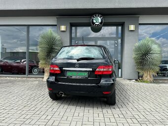 Mercedes-Benz Třídy B 200 100kW AVANTGARDE TOP STAV - 5