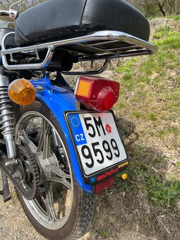 Moped 50 - 5