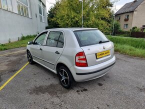 Škoda Fabia 1.2 47kw - 5
