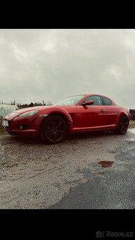 Mazda Rx-8 - 5