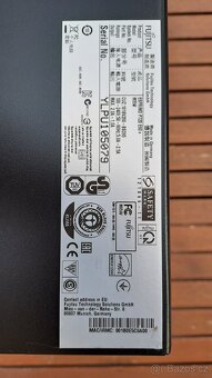 PC Fujitsu Esprimo P70 i5/8GB RAM-120GB SSD-500GB HDD - 5