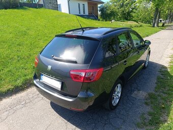 2012 Seat Ibiza ST Copa 1,4 16V benz. 63kW, 136Tkm, původ ČR - 5