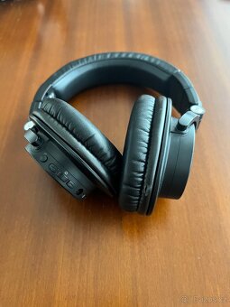 Sluchátka Audio-technica ATH-M50XBT2 - 5