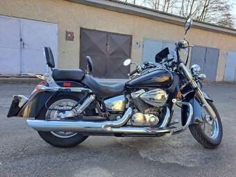 Honda VT 750C Shadow - 5