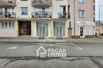 Pronájem kanceláří s výměrou 78m2 se dvěma výlohami a dvěma  - 5