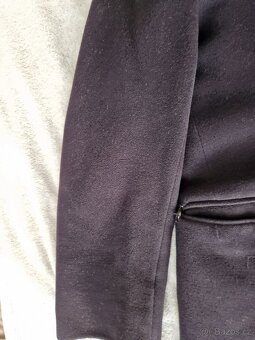 Pánský kabát Berwin & Berwin - 100% Cashmere (L) - 5