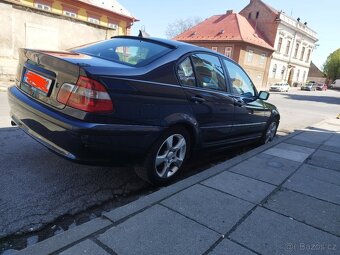 BMW E46 316 - 5