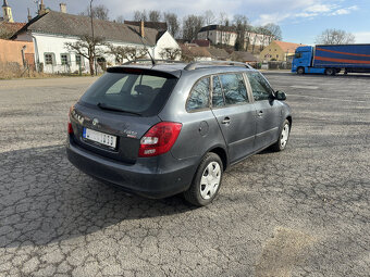 Škoda Fabia II Combi 1.2 HTP - 5